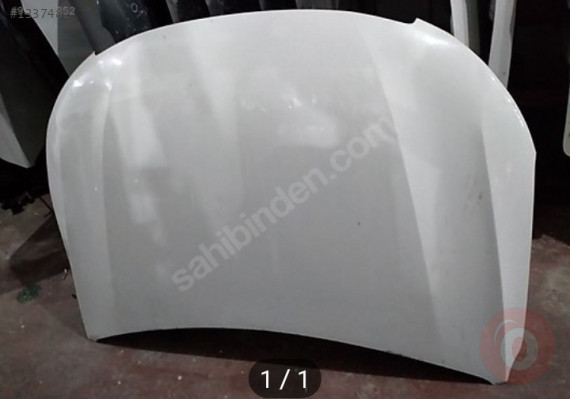 PEUGEOT 301 KAPUT YENİ KASA ÇIKMA