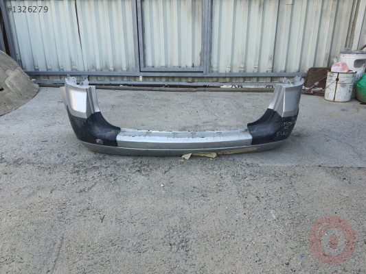 RENAULT MEGANE 2 SW ÇIKMA ORJİNAL ARKA TAMPON