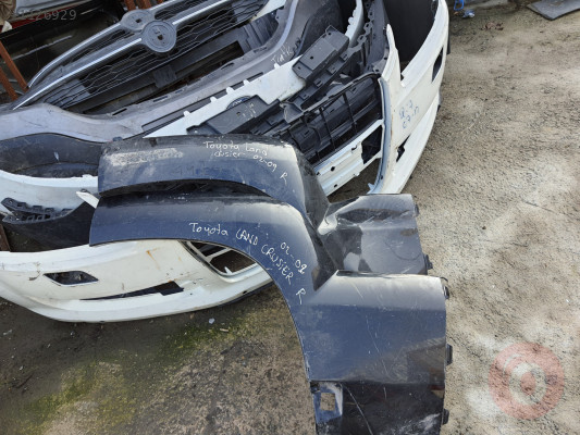 TOYOTA LAND CRUİSER ÇIKMA SOL ARKA DODİK
