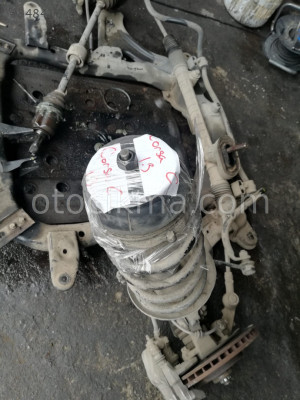 OPEL CORSA C ARKA DİNGİL ORJİNAL ÇIKMA HATASIZ
