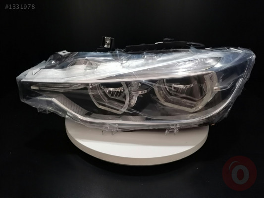 BMW F30 LCİ SIFIR ORJİNAL SAĞ SOL FAR