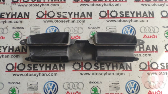 13717541738 bmw x1 e84 ön hava emiş kanalı
