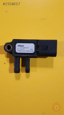 VOLKSWAGEN CADDY BASINÇ SENSÖRÜ 03G906051a ORJİNAL ÇIKMA