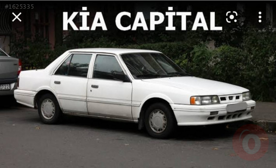 94 kia capital kapi camlari