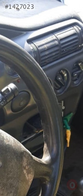 1997 ford escort 1.6 16v ztec çıkma orta kontrol paneli