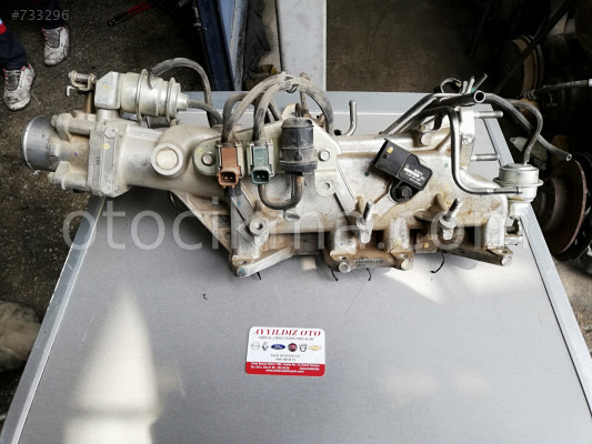 FORD RANGER 2.5 EMME MANİFOLTU