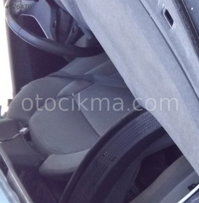 2010 HONDA CR-Z HATASIZ KOLTUK DÖŞEME.
