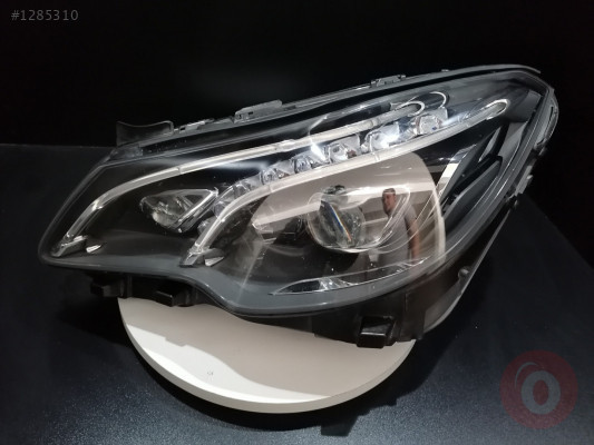MERCEDES W207 E COUPE SOL ORJİNAL HATASIZ SÖKME FAR