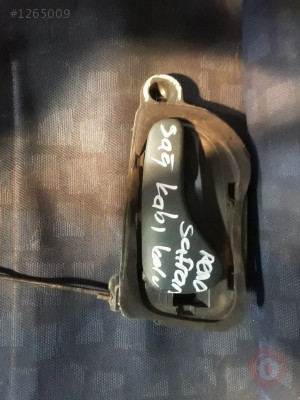 ÇIKMA RENAULT SAFRANE SAĞ KAPI KOLU