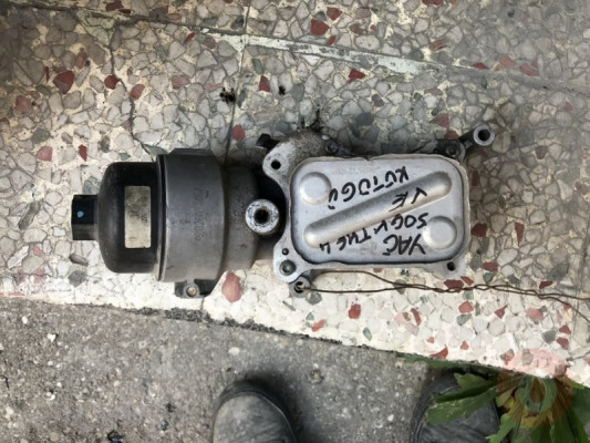 FORD DİZEL YAĞ SOĞUTUCU VE KÜTÜĞÜ FORD ORJİNAL ÇIKMA