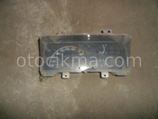 KM SAATİ KIA Besta GST00004