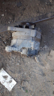 ÇIKMA PARÇA FORD TAUNUS ŞARJ DİNAMOSU