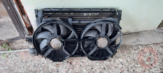 Laguna 1 su radyatörü N7Q volvo kale marka