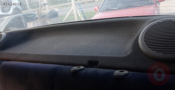 2005 model fiat albea 1.6 16v benzinli çıkma panzilot