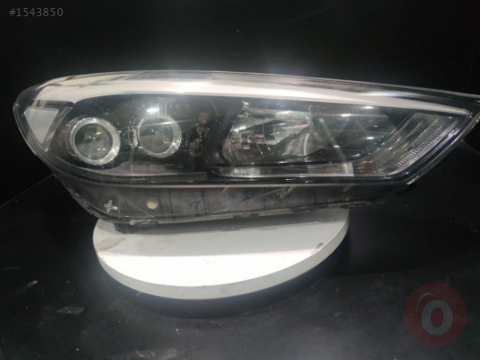 Hyundai Tucson Sağ Far 2016 2017