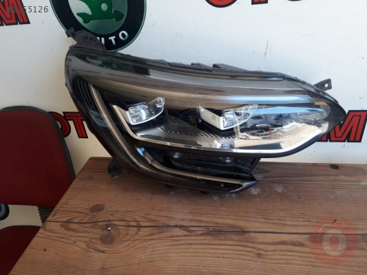 RENAULT MEGANE 4 İCON LED SAĞ FAR 2100