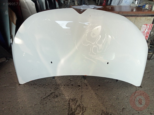 2018 Model Citroen C3 motor kaput çıkma