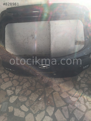 2019 model hyundaı kona arka bagaj