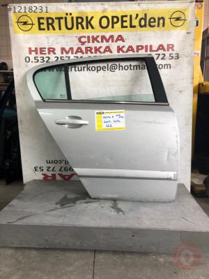Astra haş sag arka
