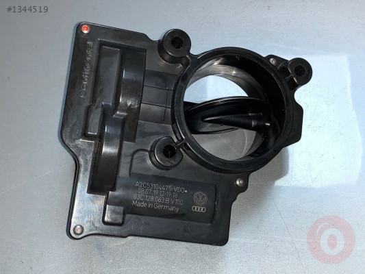 CC SCIROCCO TİGUAN TOURAN 1.4 TSİ GAZ KELEBEĞİ 03C128063B
