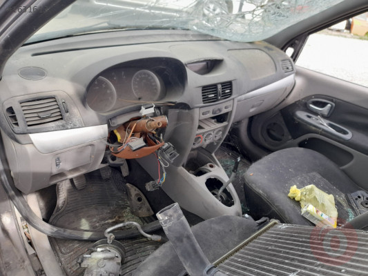 Renault clio symbol talya direksiyon mili