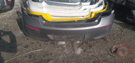 Hyundai i20 çıkma arka tampon
