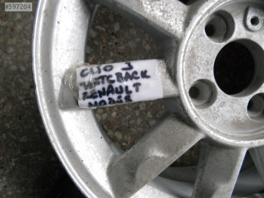 RENAULT CLİO 3 HATCBACK ORJİNAL ÇIKMA