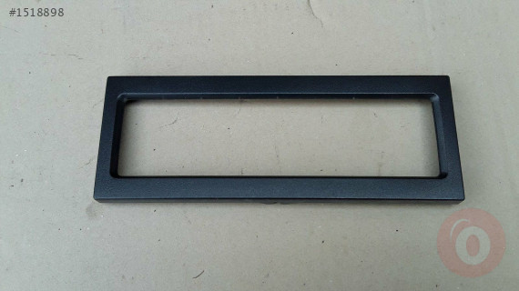 VW PASSAT 97-00 KLİMA PANEL ÇERÇEVESİ 	1J0907047H