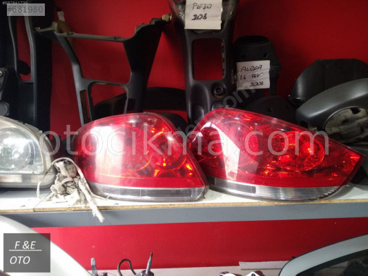 FİAT LİNEA ARKA STOP SALİHOĞLU OTODAN