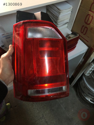 Transporter caravella T7 sol stop çıkma orjinal