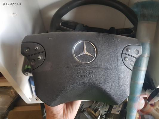 Mercedes E-Class Airbag Hatasız Orjinal Çıkma