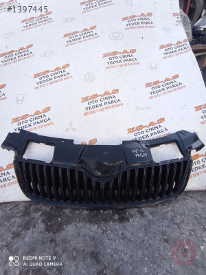 Skoda Fabia Ön Tampon Panjuru 2008-2012