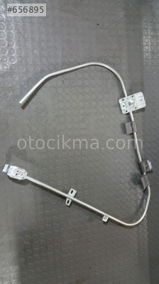 VOLKSWAGEN JETTA1 SAĞ ÖN CAM KRİKOSU SIFIR