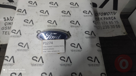 7M51-425A52-AB FORD TRANSİT-FUSİON-FİESTA SIFIR  PANJUR ARMA