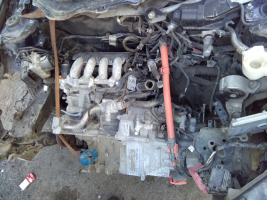 2010 HONDA CRZ MOTOR.