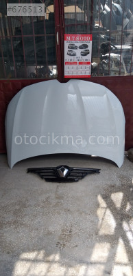 RENAULT MEGAN 4 ÇIKMA ORJİNAL 2016-2019 ON KAPUT