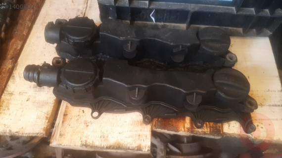 peugeot 1.6 hdi çıkma külbütör üst kapağı