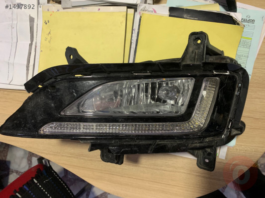 HYUNDAİ TUCSON ÇIKMA ORJİNAL SOL SİS FARI