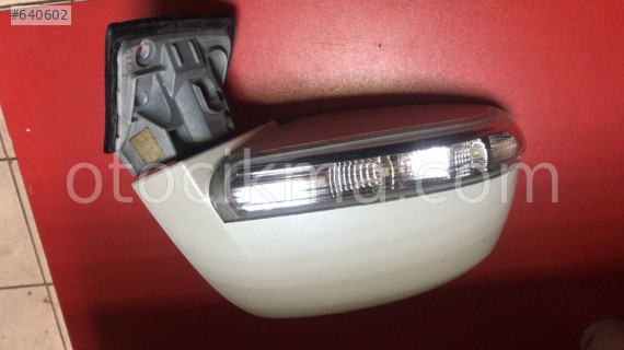 Chevrolet captiva çıkma sağ ayna Cancan Opel
