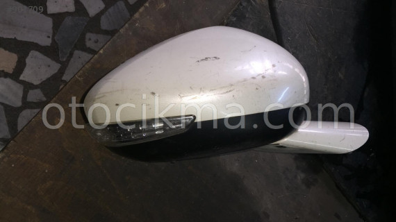 PEJO 508 2012 MODEL HURDA SAG DIŞ DİKİZ AYNASI