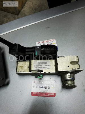 FORD CONNECT ÖN KAPI KİLİDİ 2T1AV21812BG