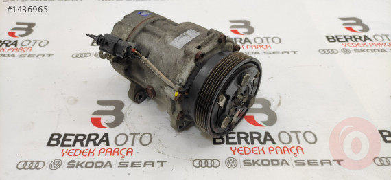 SEAT CORDOBA 2000-2004 KLİMA KOMPRESÖRÜ SD7VCB