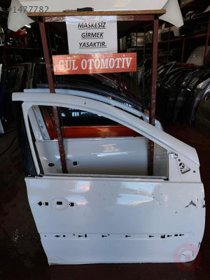 RENAUT CAPTUR 3 ÇIKMA ORIJINAL SAĞ ÖN KAPI GÜL OTOMOTİV