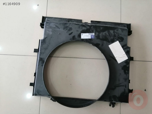 Mercedes Vito fan davlumbazı sıfır a6395050555