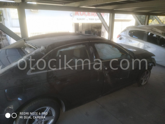 2018 a4 1.4 tfsi taşıyıcı orjinal sökme