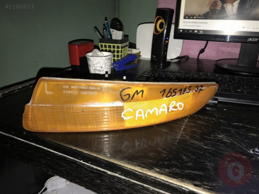 CAMARO SOL SİNYAL CHEVROLET ORJİNAL ÇIKMA PARÇA