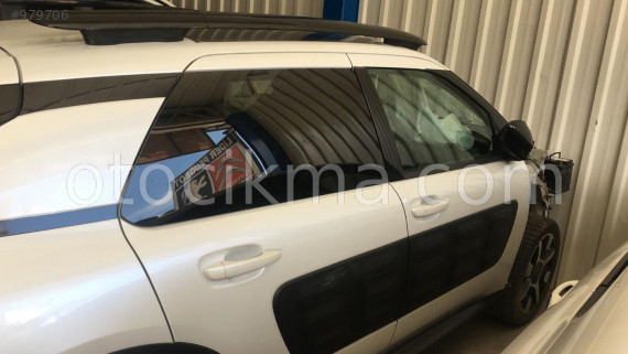 CİTROEN  C4  CACTUS   ÇIKMA  SAĞ  KAPI  LİDER PEUGEOT