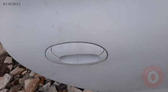 1996 hyundai elantra 1.8 otomatik çıkma sağ arka kapı kolu
