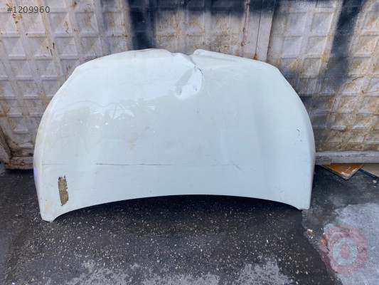 RENAULT CAPTUR ÇIKMA MOTOR KAPUTU 2013-2015 BEJ