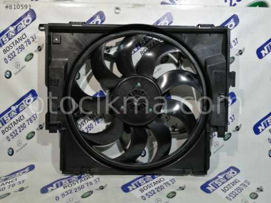 BMW 3 SERİSİ F30 KASA KOMPLE FAN SIFIR 12-18 17428641963